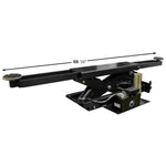 Atlas 414A Alignment Lift + RJ8 Rolling Jacks Combo