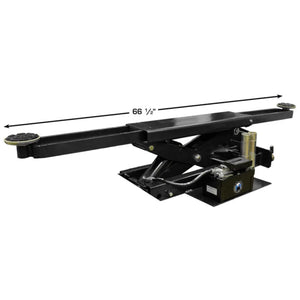 Atlas 414A Alignment Lift + RJ8 Rolling Jacks Combo