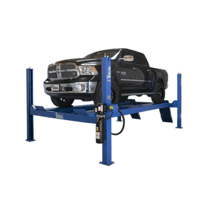 iDEAL FP14KC-X 4 Post Service Lift