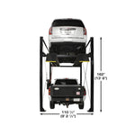 Atlas Garage PRO7000ST Super Tall 7,000 lb. Capacity 4-Post Lift
