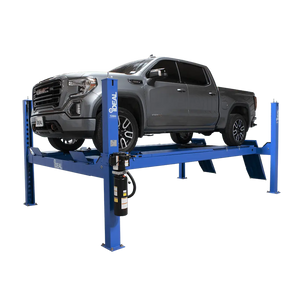 iDEAL FP14KAC-X 4 Post Alignment Lift