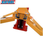 Katool KT-M110 11,000 lbs 2 Post Clear-floor Professional Vehicle Lift