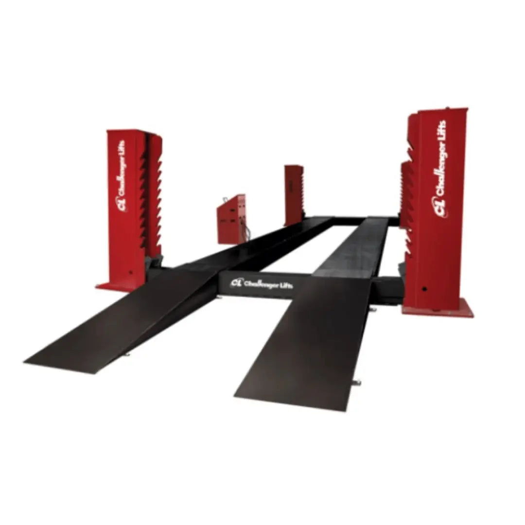 Challenger Lifts 44050E 50000 lbs Heavy-Duty 4 Post Chain-Driven Lift