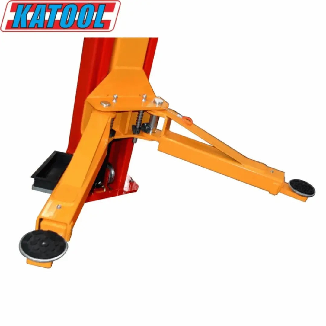 Katool KT-M110 11,000 lbs 2 Post Clear-floor Professional Vehicle Lift