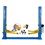 Katool KT-H105 10,000 lbs 2 Post car Lift