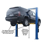Atlas 9OHSC Overhead 9,000 lb. Capacity 2-Post Lift