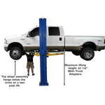 Atlas PV10PX 10,000 lb Overhead 2-Post Lift