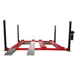 Triumph NSS-9 9,000 lb. 4 Post Double Parking Lift