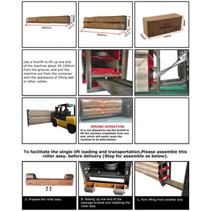 Amgo PRO-30E HD 30,000 lb 4 Post Lift