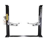 Valor - VP9KF-TUX 9,000 lb 2 Post Floor Plate - Symmetric