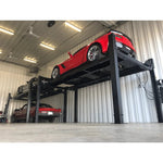Challenger Lifts CL4P7 7000 lb 4 Post Home Storage Lift