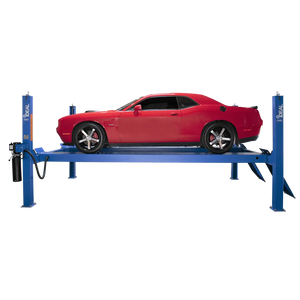 iDEAL FP14KC-X 4 Post Service Lift