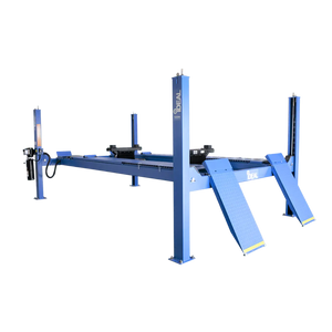 iDEAL FP14KAC-X 4 Post Alignment Lift