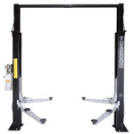 Valor - VP9KAC-TUX 9,000 lb 2 Post Clear Floor - Asymmetric