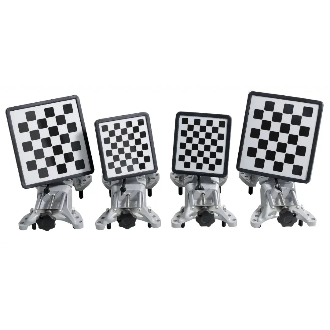 iDEAL IWA-60-8500-HD-K 3d HD Truck Multi-Axle Image Wheel Aligner System