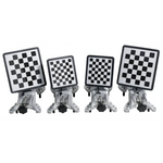 iDEAL IWA-60-8500-HD-K 3d HD Truck Multi-Axle Image Wheel Aligner System