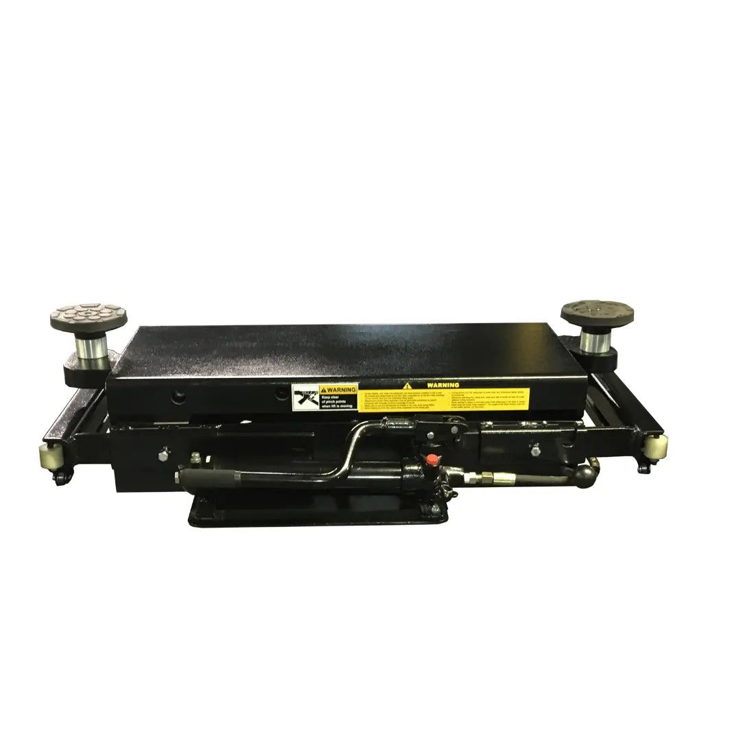Tuxedo RJ-45 Rolling Bridge Jack 4,500 lb. Capacity
