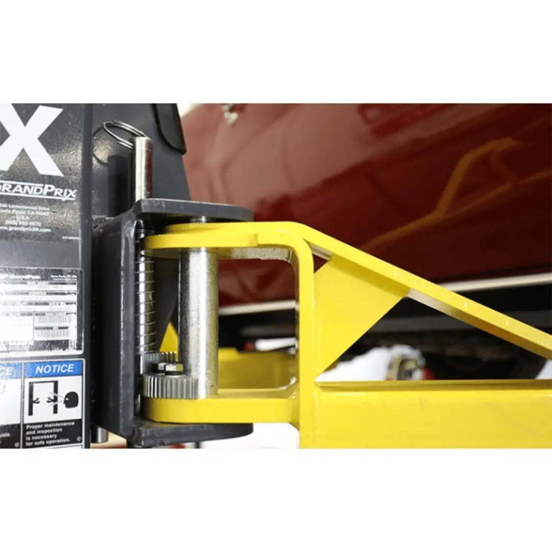 GrandPrix GP-7LCS 7,000-lb. Capacity 2 Post Lift
