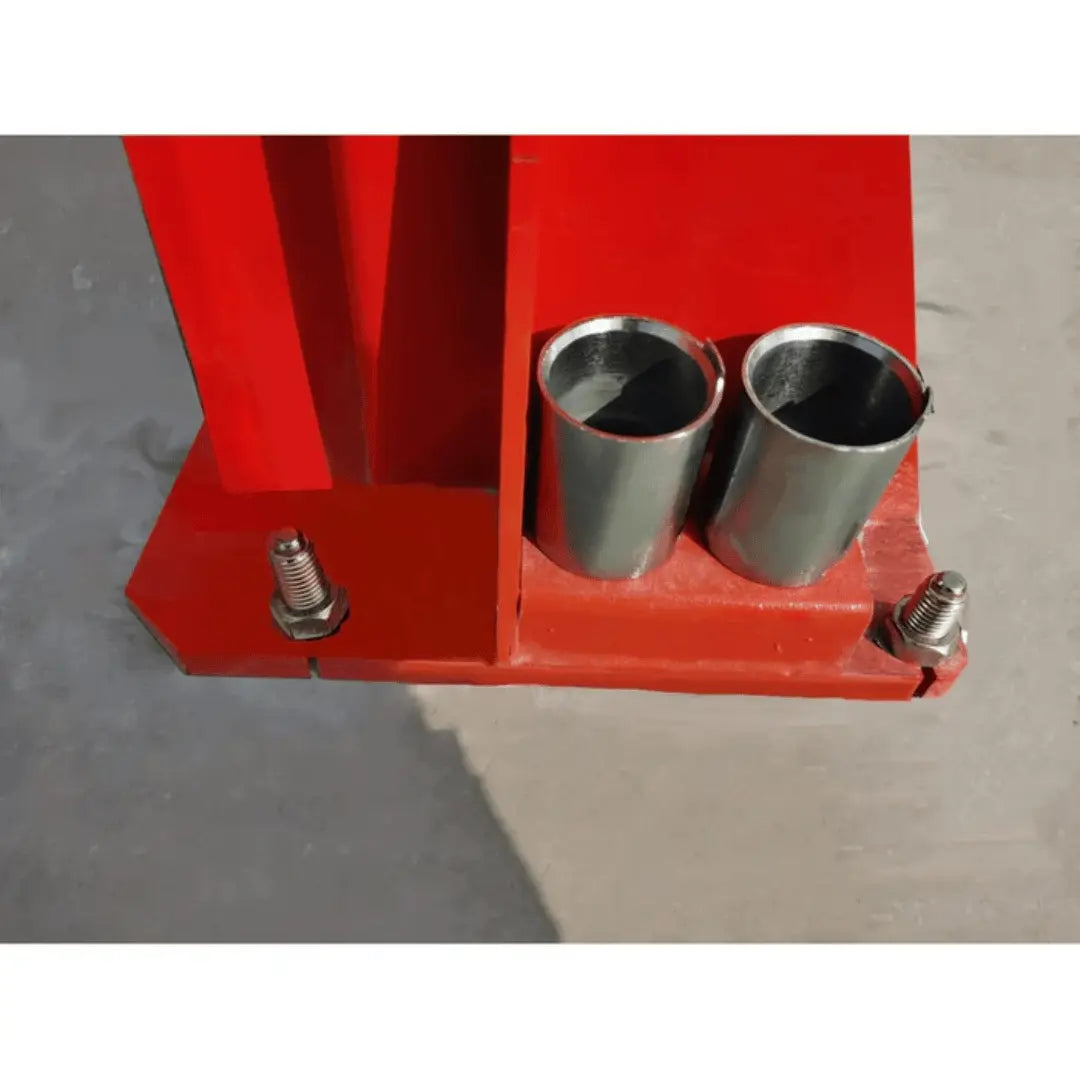 Katool KT-M120 12,000 lbs lift | 2 Post Clear-floor Vehicle Lift