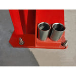 Katool KT-M120 12,000 lbs lift | 2 Post Clear-floor Vehicle Lift