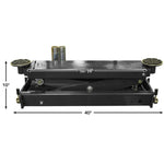 Atlas 414A Alignment Lift + RJ8 Rolling Jacks Combo