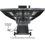 Atlas ACL XLT 1,000 lb. Air-Operated ATV/Motorcycle Lift
