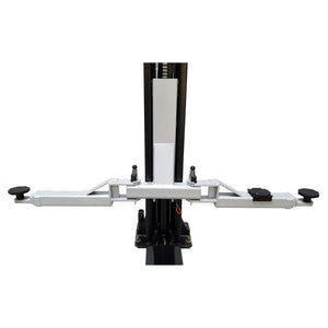 Valor - VP9KF-TUX 9,000 lb 2 Post Floor Plate - Symmetric
