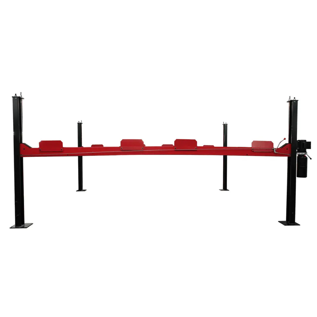 Triumph NSS-9 9,000 lb. 4 Post Double Parking Lift