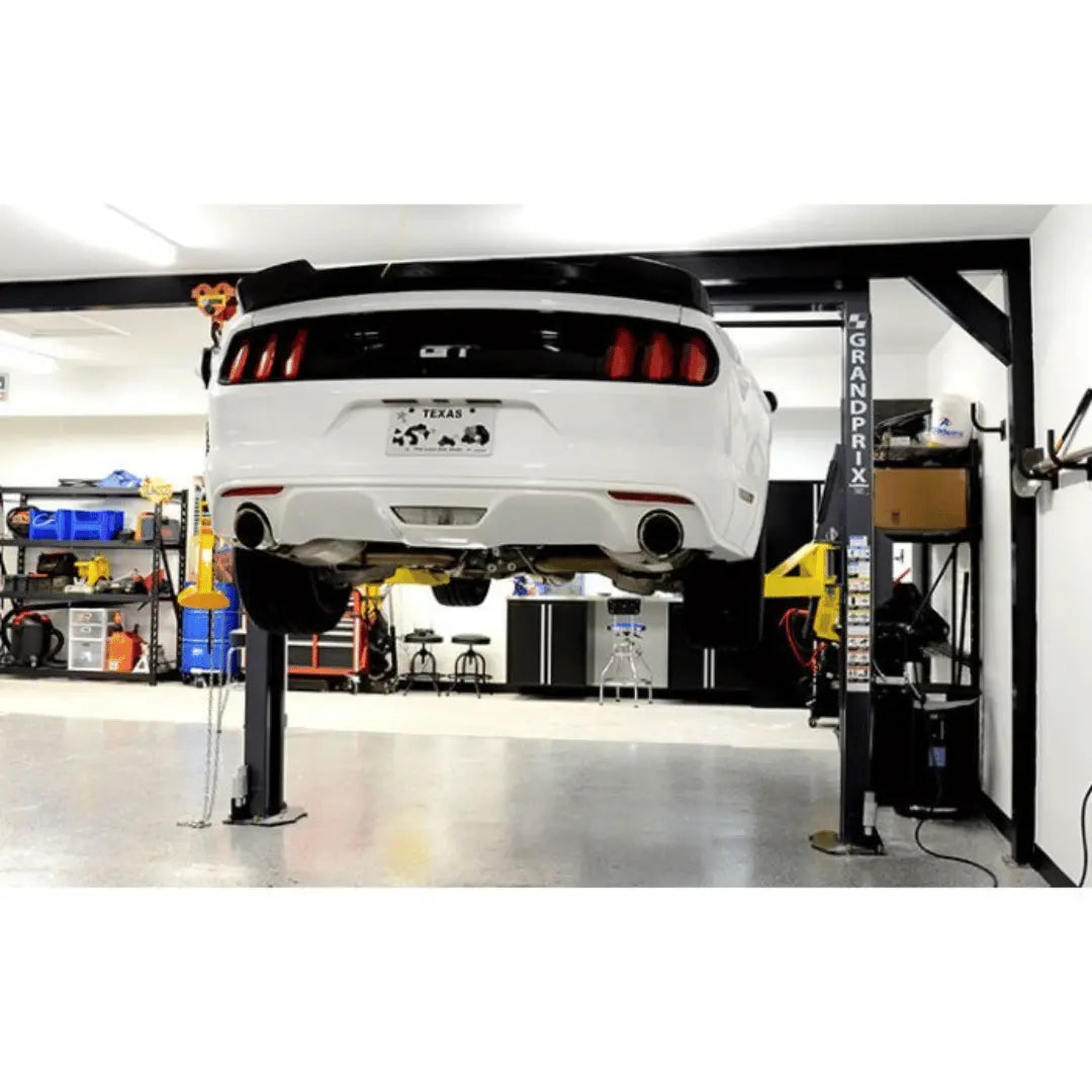 GrandPrix GP-7LC 7,000-lb. Capacity 2 Post Lift