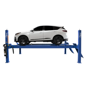 iDEAL FP14KAC-X 4 Post Alignment Lift