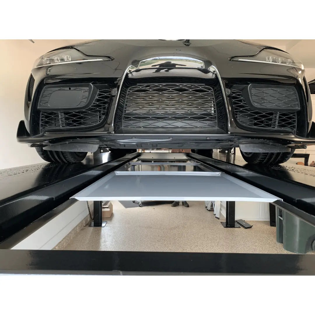 Challenger Lifts CL4P9S 9000 lbs 4 Post Home Storage Lift