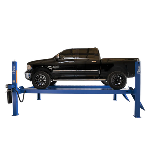 iDEAL FP14KC-X 4 Post Service Lift