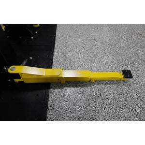 Challenger Lifts CL12A-1 Heavy-Duty Adjustable 2 Post Lift