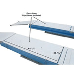 Atlas 12ASL 12,000 lb Capacity Alignment Scissor Lift