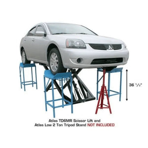 Atlas Alignment Wheel Stand Package - Set of 4