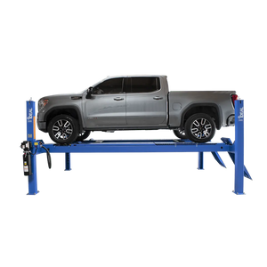 iDEAL FP14KAC-X 4 Post Alignment Lift
