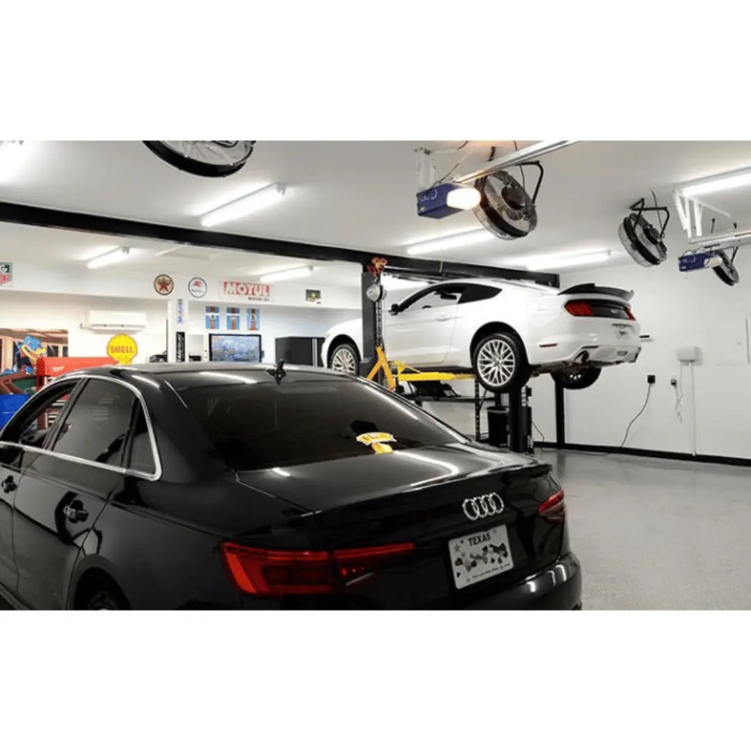 GrandPrix GP-7LC 7,000-lb. Capacity 2 Post Lift