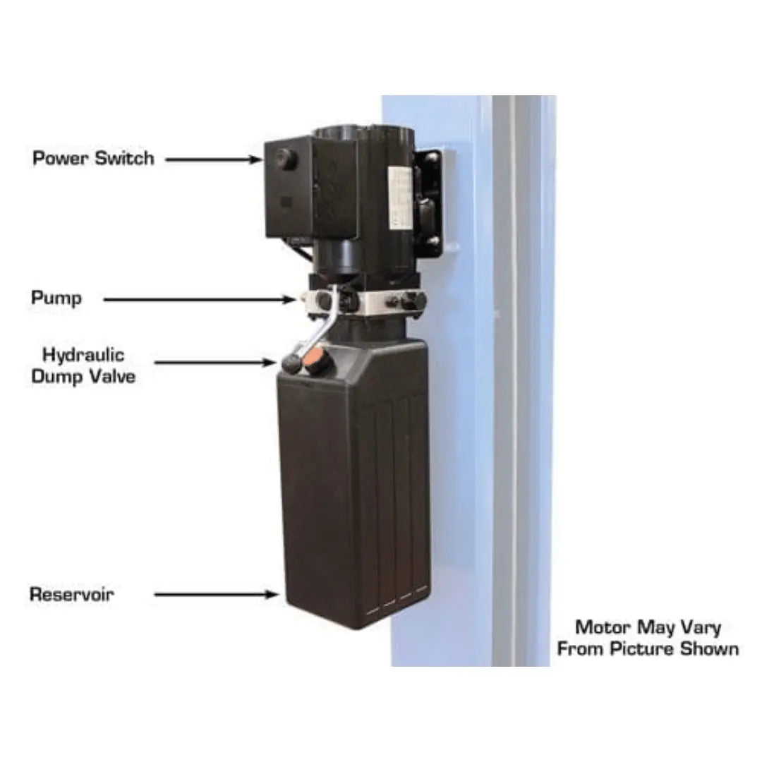 Atlas PV10PX 10,000 lb Overhead 2-Post Lift