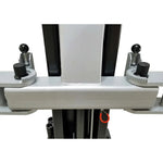 Valor - VP9KF-TUX 9,000 lb 2 Post Floor Plate - Symmetric