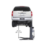 Atlas PSP-6000 6,000 lb Single Post Portable Car Lift