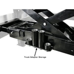 Atlas Garage PRO8000 4 Post Lift + RJ35 Sliding Jacks Combo