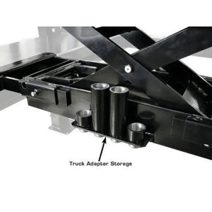 Atlas Garage PRO8000 4 Post Lift + RJ35 Sliding Jacks Combo