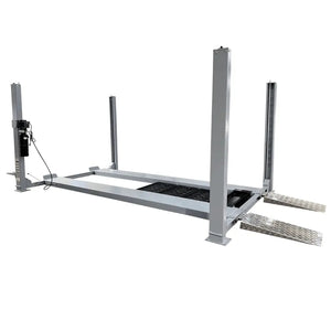 Triumph NSS-11 (Truck Combo) 11,000 lb 4 Post Automotive Lift with Jacks