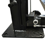 Mayflower Blacksmith Heavy Duty 4-Post Lift Storage Service Extra Length Height Pro8000XLH