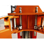 Katool KT-M120 12,000 lbs lift | 2 Post Clear-floor Vehicle Lift