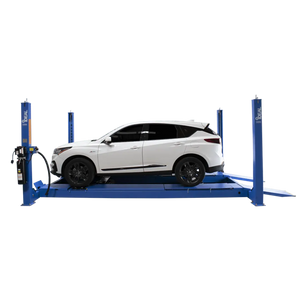 iDEAL FP14KAC-X 4 Post Alignment Lift