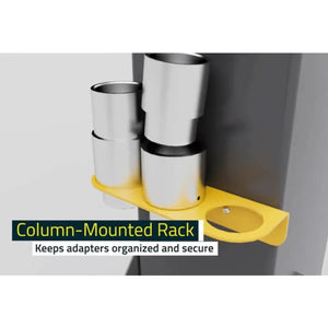 BendPak Car Lift - 10APX-181 Pro Series 10,000‐lb. Capacity 2 Post Car Lift
