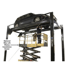 Atlas Garage PRO7000ST Super Tall 7,000 lb. Capacity 4-Post Lift