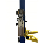 Valor VP9KFX 9,000 lb 2 Post Floor Plate - Symmetric