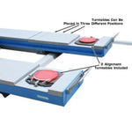 Atlas 12ASL 12,000 lb Capacity Alignment Scissor Lift